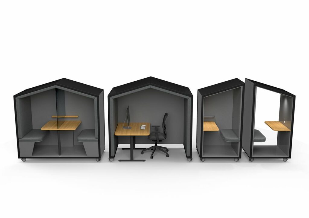 Nook Solo Vision Interiors, Dublin