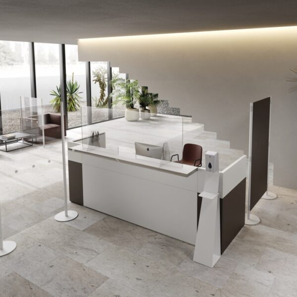 Covid Screens Desk Panels Vision Interiors